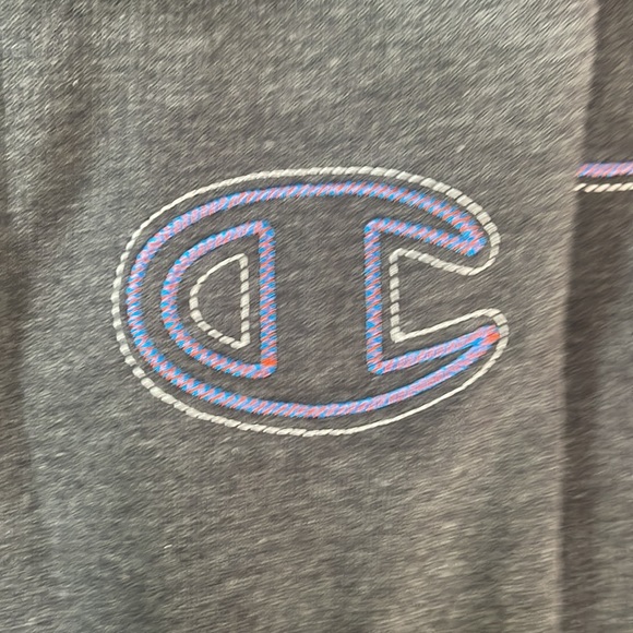 Champion power blend fleece joggers granite heather 3XB - Picture 5 of 5